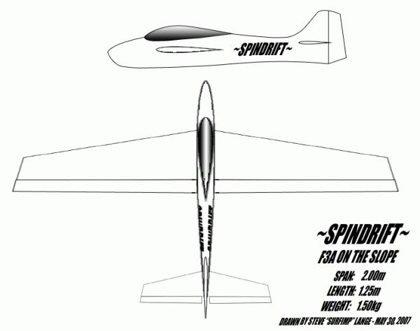 Spindrift Plan