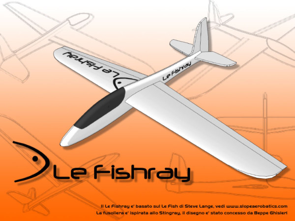 Le Fishray comes to market