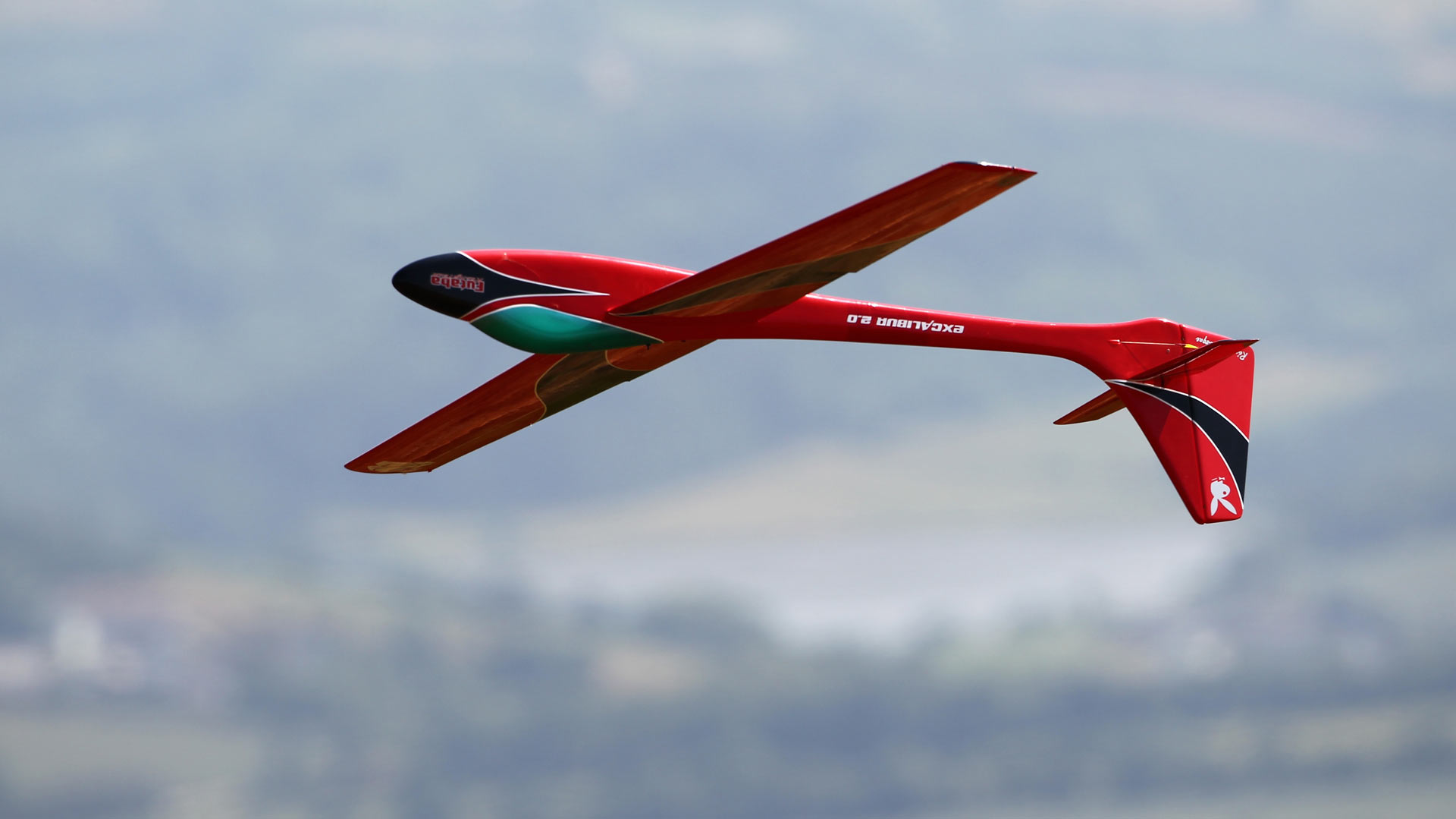 2023EPP modèle avion Glider mousse avion Air vol incassable
